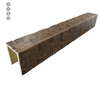 RECLAIMED AXED CUT FAUX WOOD CEILING BEAM - KONA BROWN