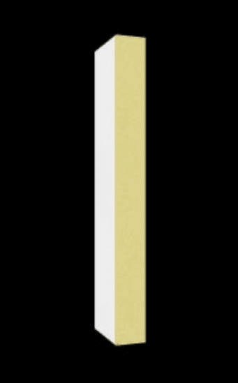 B - 07N – Flat Stock 5″ – 1/2