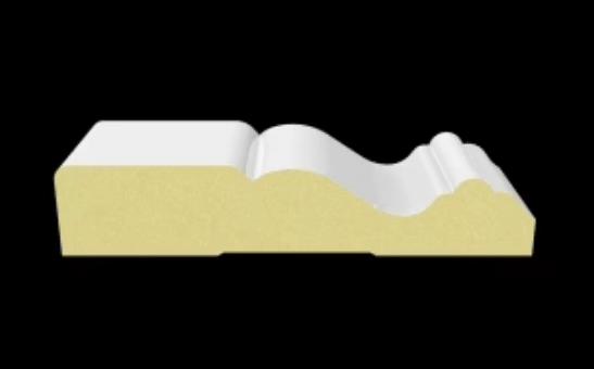C - 03 – Colonial MDF Casing – 3 - 1/2″ Primed - CrownCornice Mouldings & Millworks Inc.