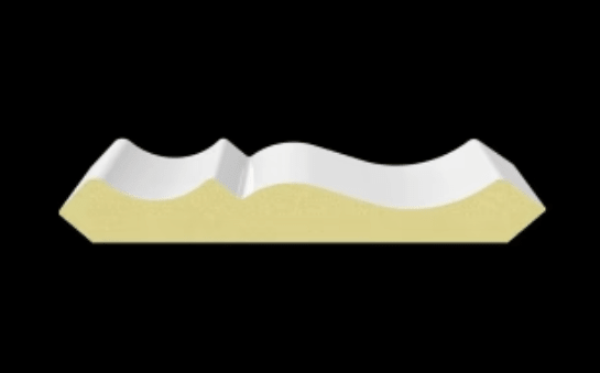 CR - 06 – Crown Georgian 4″ – 5/8" × 4 1/4" × 12 ft - CrownCornice Mouldings & Millworks Inc.