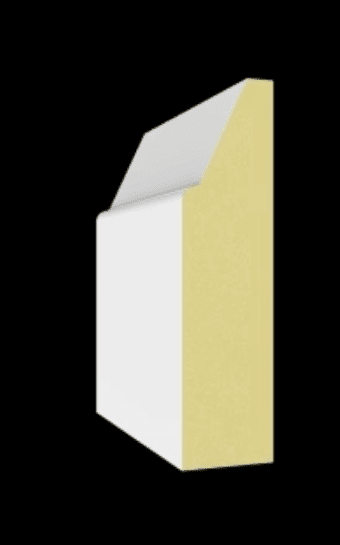 D - 02 – Doorstop 1 - 1/4″ – 1/2