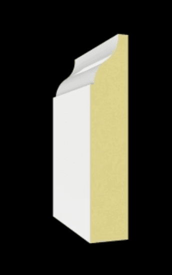 D - 03 – Doorstop 1 - 3/4″ – 1/2