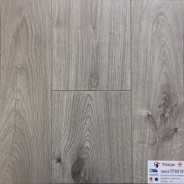 FL203 (TF6019W) Toucan FL2 72-Hour Waterproof Laminate Flooring - CrownCornice Mouldings & Millworks Inc.