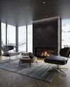 Graphite Faux Wall Panel - FWP946993 - CrownCornice Mouldings & Millworks Inc.