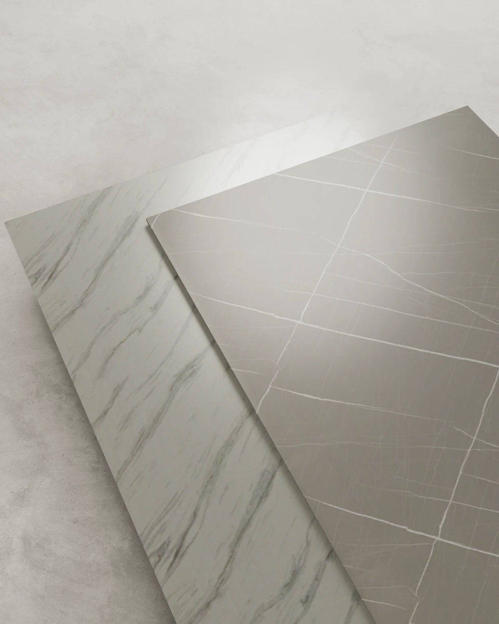 Grey Stone Faux Wall Panel - FWP947082 - CrownCornice Mouldings & Millworks Inc.