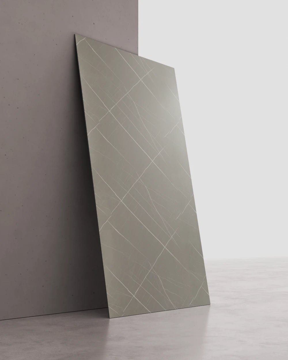 Grey Stone Faux Wall Panel - FWP947082 - CrownCornice Mouldings & Millworks Inc.