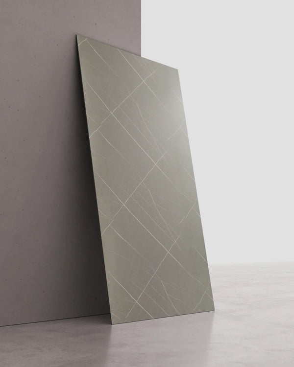 Grey Stone Faux Wall Panel - FWP947082 - CrownCornice Mouldings & Millworks Inc.