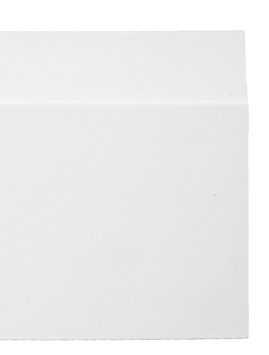 Inventory Clear Out — 7-1/4" Step Bevel Baseboard — 12 FT Piece - CrownCornice Mouldings & Millworks Inc.