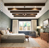 MENA HERITAGETIMBER FAUX WOOD CEILING BEAM, KONA BROWN - CrownCornice Mouldings & Millworks Inc.