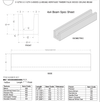 MENA HERITAGETIMBER FAUX WOOD CEILING BEAM, NATURAL WHITE OAK - CrownCornice Mouldings & Millworks Inc.