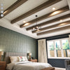 MENA HERITAGETIMBER FAUX WOOD CEILING BEAM, SANDSTONE - CrownCornice Mouldings & Millworks Inc.