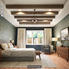 MENA HERITAGETIMBER FAUX WOOD CEILING BEAM, SANDSTONE - CrownCornice Mouldings & Millworks Inc.