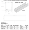 MENA HERITAGETIMBER FAUX WOOD CEILING BEAM, SANDSTONE - CrownCornice Mouldings & Millworks Inc.