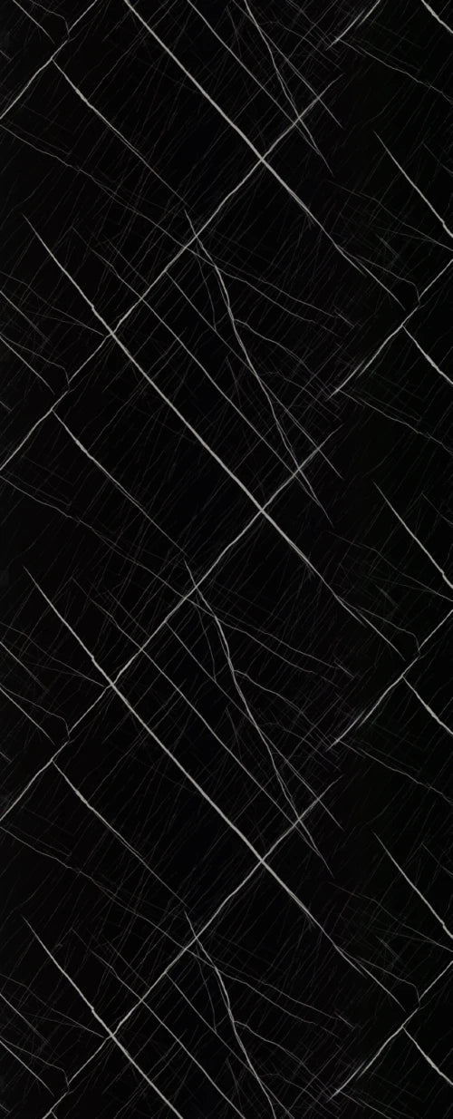 Midnight Noir Faux Wall Panel - FWP947043 - CrownCornice Mouldings & Millworks Inc.