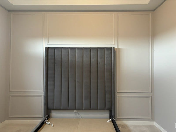 Modern Panel Moulding - Pm104 - 2" x 5/8"x 14' - CrownCornice Mouldings & Millworks Inc.