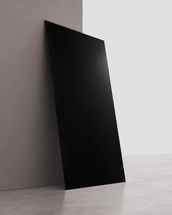 Nero Assoluto Faux Wall Panel - FWP947030 - CrownCornice Mouldings & Millworks Inc.