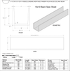 RESAWN RIP HERITAGETIMBER FAUX WOOD CEILING BEAM, PRIMED TAN - CrownCornice Mouldings & Millworks Inc.