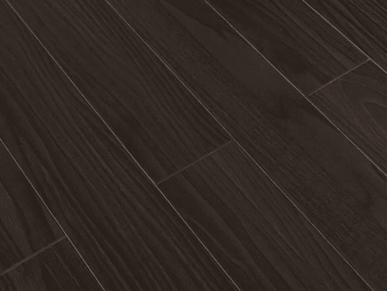 TF1101 - F Hickory Dark Laminate Flooring - CrownCornice Mouldings & Millworks Inc.