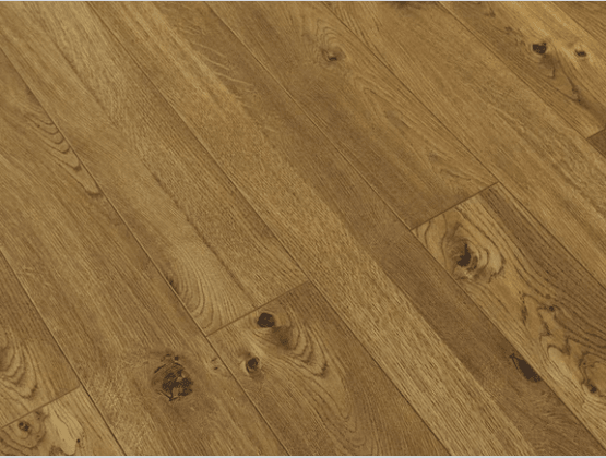 TF1119 - F Hickory Classic Laminate Flooring - CrownCornice Mouldings & Millworks Inc.