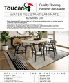 TF6008 - F Aria Laminate Flooring - CrownCornice Mouldings & Millworks Inc.