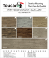 TF6011 - F Alexander Laminate Flooring - CrownCornice Mouldings & Millworks Inc.