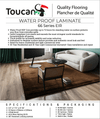 TF6608 - F Silver City Laminate Flooring - CrownCornice Mouldings & Millworks Inc.