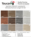 TF8003 Summer Hare Laminate Flooring - CrownCornice Mouldings & Millworks Inc.