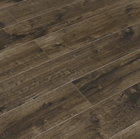 TF8006 Roasted Almond Laminate Flooring - CrownCornice Mouldings & Millworks Inc.