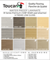 TF8105 Oyster Laminate Flooring - CrownCornice Mouldings & Millworks Inc.