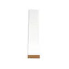 1-1/4" Square Stop DS103 - 14FT PC - CrownCornice Mouldings & Millworks Inc.