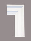 3-1/4" Step Bevel with Backband Casing CC110 - 15FT PC - CrownCornice Mouldings & Millworks Inc.