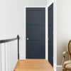 Birkdale - Flat Panel Door - CrownCornice Mouldings & Millworks Inc.