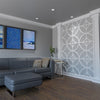 CROSBY Decorative Wall Panel - CrownCornice Mouldings & Millworks Inc.