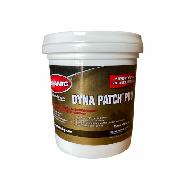 Dynamic Dyna Patch - CrownCornice Mouldings & Millworks Inc.