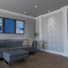 FRASER Decorative Wall Panel - CrownCornice Mouldings & Millworks Inc.