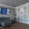 HILLROSE Decorative Wall Panel - CrownCornice Mouldings & Millworks Inc.