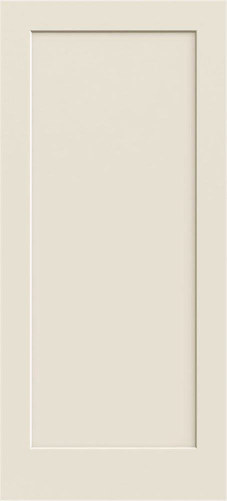 Madison Smooth - Flat Panel Door - CrownCornice Mouldings & Millworks Inc.
