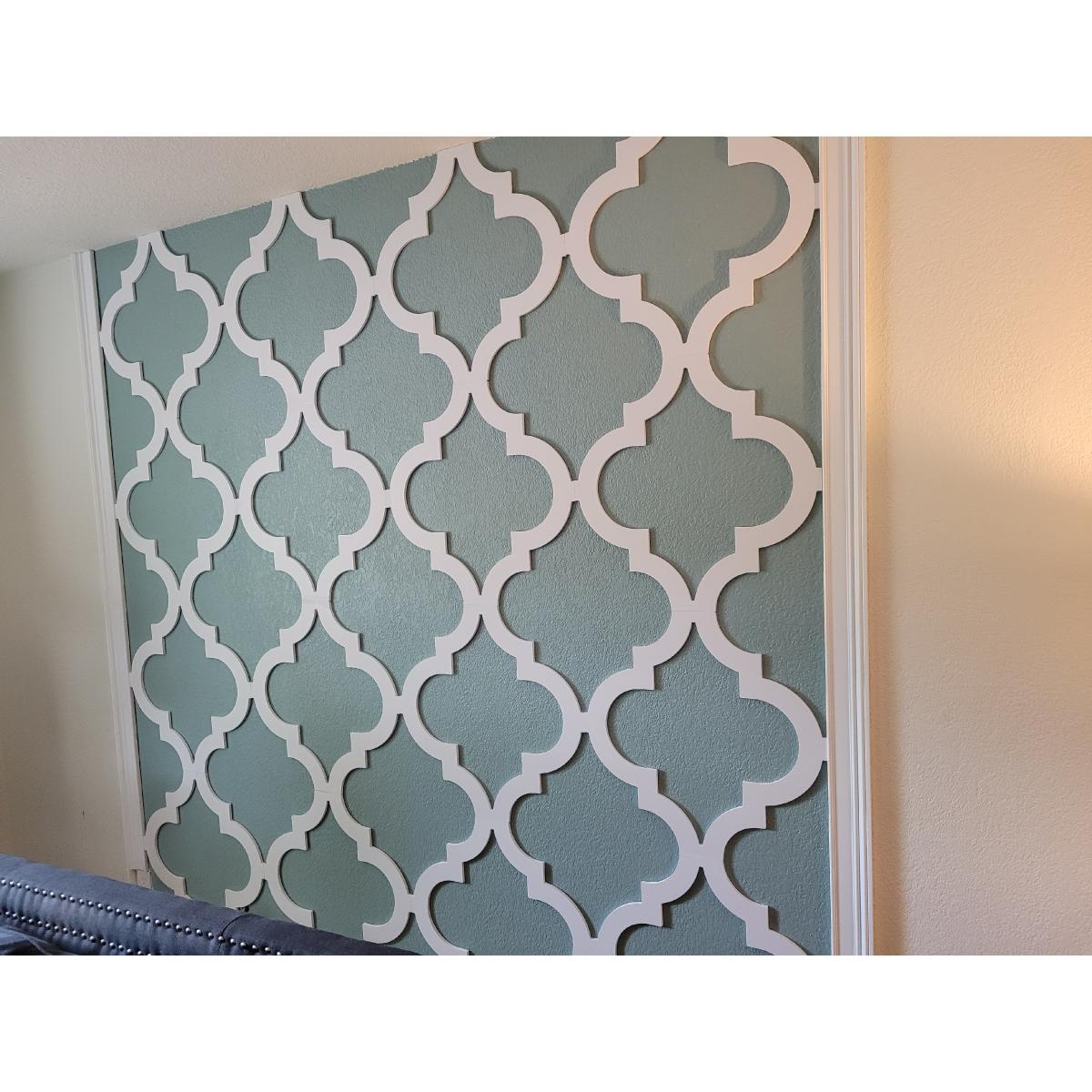 MARRAKESH Decorative Wall Panel - CrownCornice Mouldings & Millworks Inc.