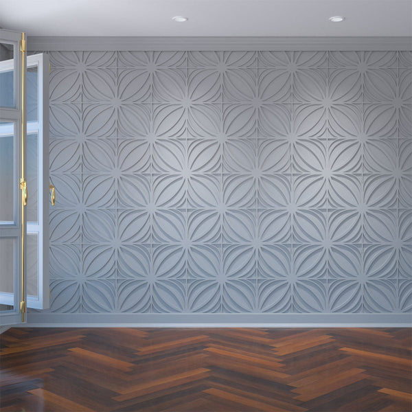 OTIS Decorative Wall Panel - CrownCornice Mouldings & Millworks Inc.