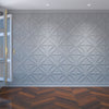 SWANSEA Decorative Wall Panel - CrownCornice Mouldings & Millworks Inc.