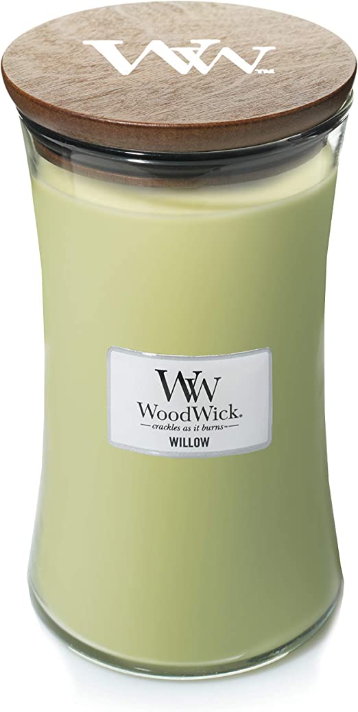 Woodwick Willow Candle - CrownCornice Mouldings & Millworks Inc.